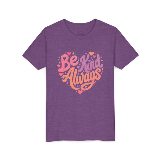 Be Kind Always Youth / Kids Tee